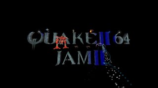 N64 Jam 2 (Nightmare Playthrough) | Quake 2 Enhanced
