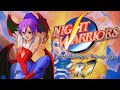 Night Warriors Darkstalkers Revenge Arcade Longplay HD 60FPS