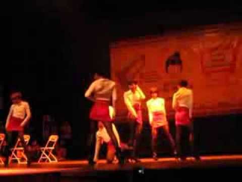 140309 POISON - AOA (Miniskirt) Dance Cover at Gathering KFDC
