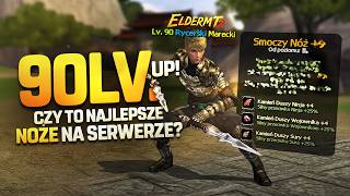 Thumbnail - ElderMt2 - 90 lvl up! Topowe sztylety i mixowanie dzwonka.