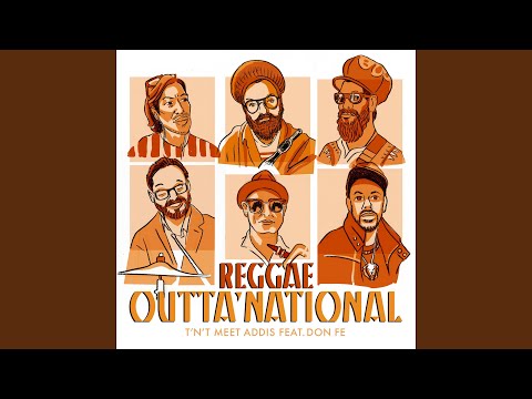 Reggae Outta'national" (feat. Don Fe)