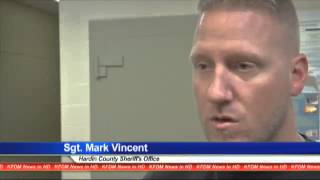 Couple arrested following Hardin County drug bust