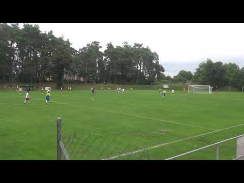 Piast Chociwel-Sparta Węgorzyno(25.09.21)