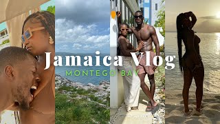 JAMAICA WAS A VIBE !🏝️🇯🇲| Travel Vlog 2023