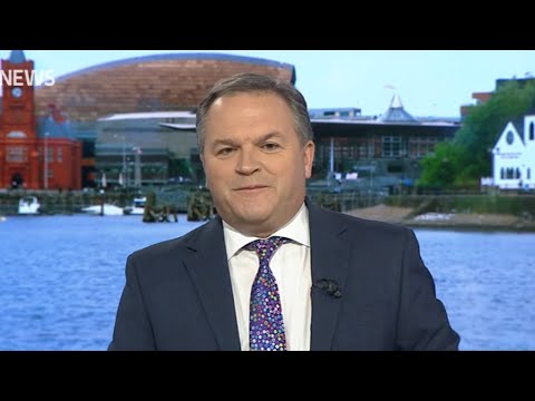ITV News Wales at Six (14th October 2021)