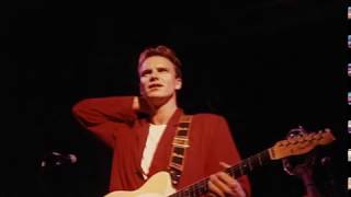 Sting - One World (Not Three) - Feb 27th 1985 - Ritz