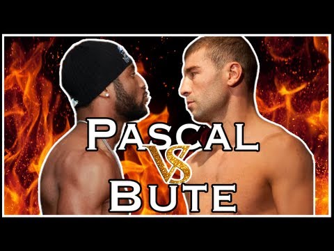 Lucian Bute vs Jean Pascal