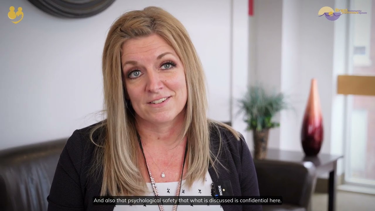 Peer Support Program at BCHS