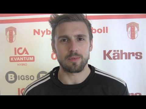 Inför... Omg 2  Nybro IF - Kvarnby IK 22/4-2016