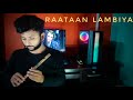 Raataan Lambiyan | Shershaah | Sidharth - Kiara | Jubin Nautiyal | Flute Cover | Flute dil se Subha