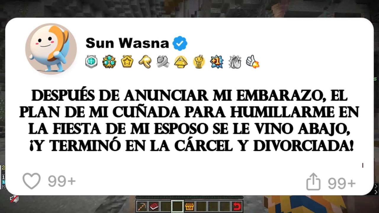 El plan de mi cuñada para humillarme en la fiesta de mi esposo fracasó, llevándola a la cárcel y al