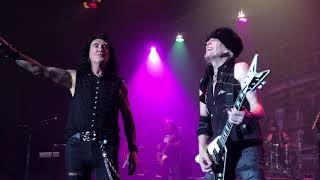 Lights Out (Finale) - Michael Schenker Fest Live @ Palace of Fine Arts San Francisco, CA 4-19-19