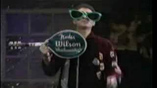 Mike MacDonald stand-up 1987