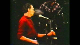 Jerry Lee Lewis - Trouble in my mind. Live in Bristol U.K. 1983