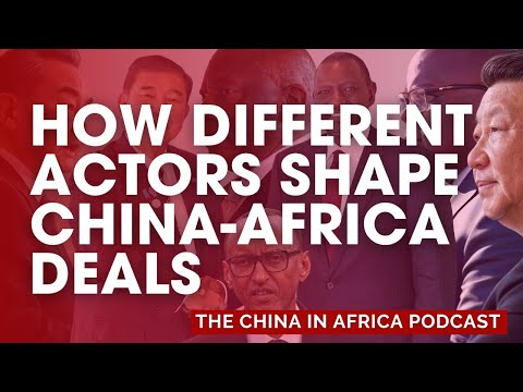 Folashadé Soulé on the Evolution of African Agency in China Relations