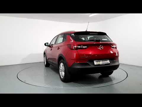 192D1978 - 2019 Opel GRANDLAND X SC 1.5T 130PS 4DR