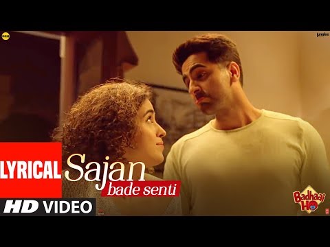 Poster sajan bade senti