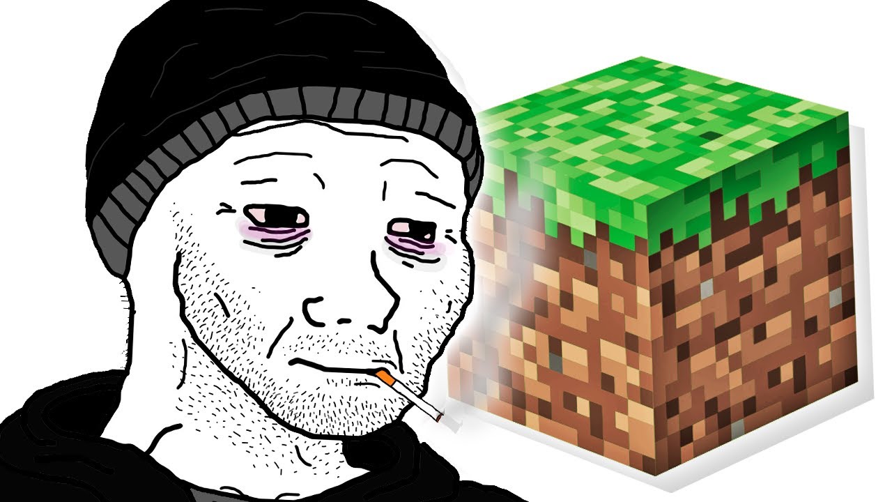 POR QUE MINECRAFT NÃO É MAIS DIVERTIDO...