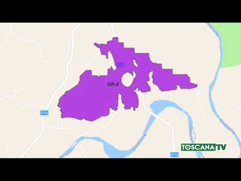 2021-01-05 GROSSETO - SCORIE NUCLEARI CAMPAGNATICO CONTRARIO  IL SINDACO