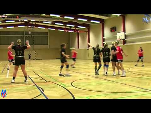 Handball MV-Liga Frauen 21:21 SV Crivitz vs. SV Eintracht Rostock