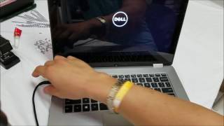 How to ║ Restore Reset a Dell Inspiron 13 Touch to Factory Settings ║ Windows 10