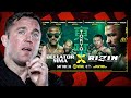 Chael Sonnen breaks down BELLATOR MMA vs. RIZIN | Why it Matters Episode 1