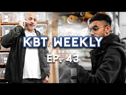 KBT WEEKLY EPISODE 43 - THE RETURN OF LUNCH TIME