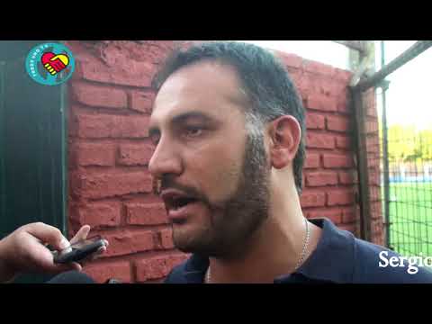 Lamadrid 0 - Victoriano Arenas 2 - Sergio Geldstein