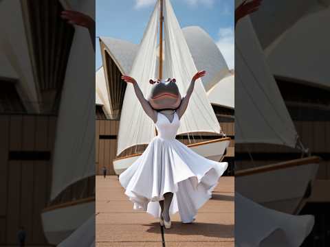 #tralalerotralala #ballerinacappuccina #tungtungtungsahur #brrbrrpatapim #rap #brainrot #soh #dance