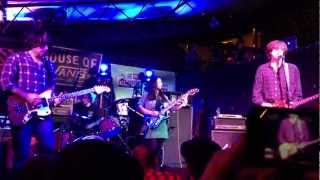 Chelsea Light Moving - Empires of Time - Thurston Moore - SXSW 2013