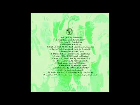 31. Bones - Livin In 93 (ft. Grandmilly) (Produced By Messiah) [23.02.2013]