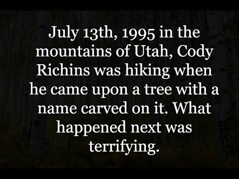 The Tree. Scary/Horror stories.