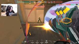 florescent Raze Lotus AGGRESSIVE ENTRY