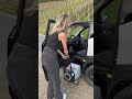 Werbung | This one is so cute! How cool is this function: Battery change of the Nissan Silence S04!