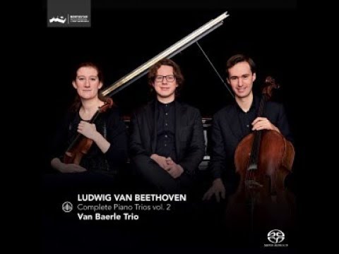 Van Baerle Trio - Piano Trio after the Symphony - Ludwig van Beethoven