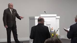 I Shall Not Be Moved video