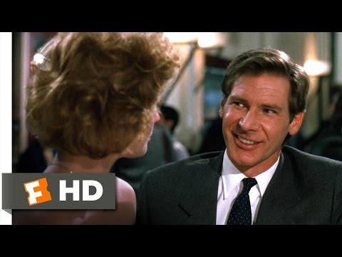 Working Girl (2/5) Movie CLIP - A Head for Business and a Bod for Sin (1988) HD