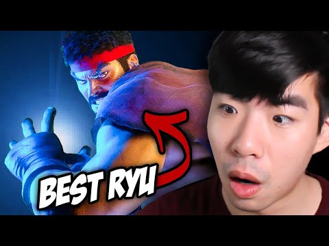 I Finally Played Kusanagi's Ryu...