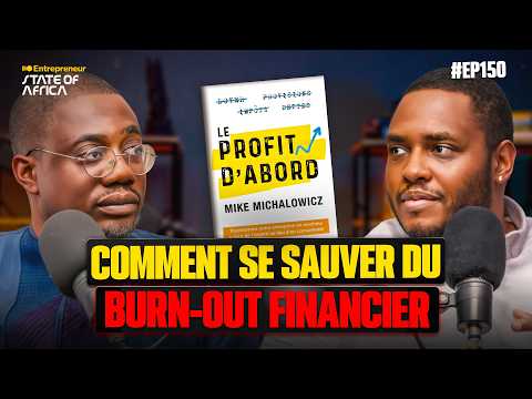 EP 150: Tu fais du chiffre mais pas de profit. 10 règles pour reprendre le contrôle de ta boite