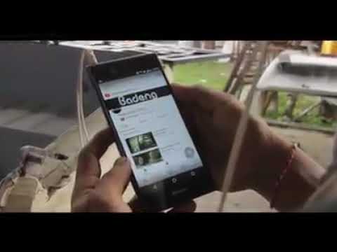 Badeng band/masan gerit