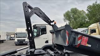 Satılık MAN TGL 12.220 BL City Abrollkipper AHK Euro 6 kancalı yükleyici - Görüntü 4 | Autoline TR MAN TGL 12.220 BL City Abrollkipper AHK Euro 6 kancalı yükleyici | Görüntü 4 - Autoline