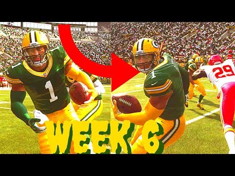 200+ YARDS RACKED UP IN ONE GAME EASY ! Madden 19 Career Mode RB S2 Ep 6