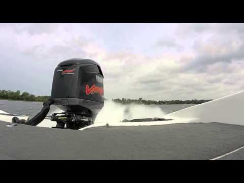 VMAX HPDI on a Stratos 200FS