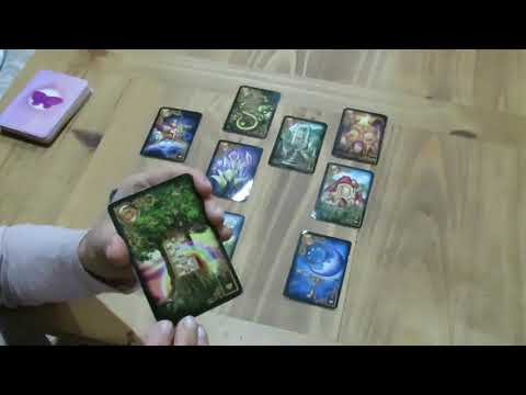 Intuitiver Neumond-Impuls aus dem Lenormand 13.01.2021 - Eine "Schlange" fordert dich heraus!