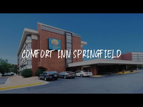 Comfort Inn Springfield Review - Springfield , United States of America