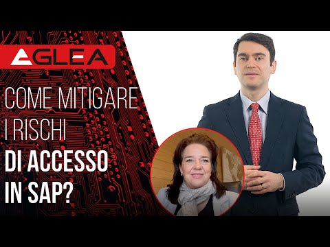 Come mitigare i rischi di accesso in SAP? Con Security Weaver!