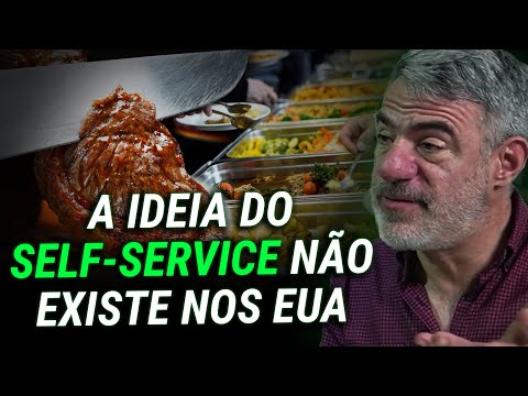 GRINGOS ON BRAZILIAN FOOD | Lost in Brazil Podcast