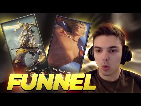 AZZAPOOPOO VS THE WORST FUNNEL NORTH AMERICA