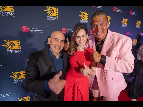 Sunscreen Film Festival 2024 Opening Night | Red Carpet Highlights Recap