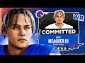 We Built The Best WR In The Nation Road To Glory WR Ep 1